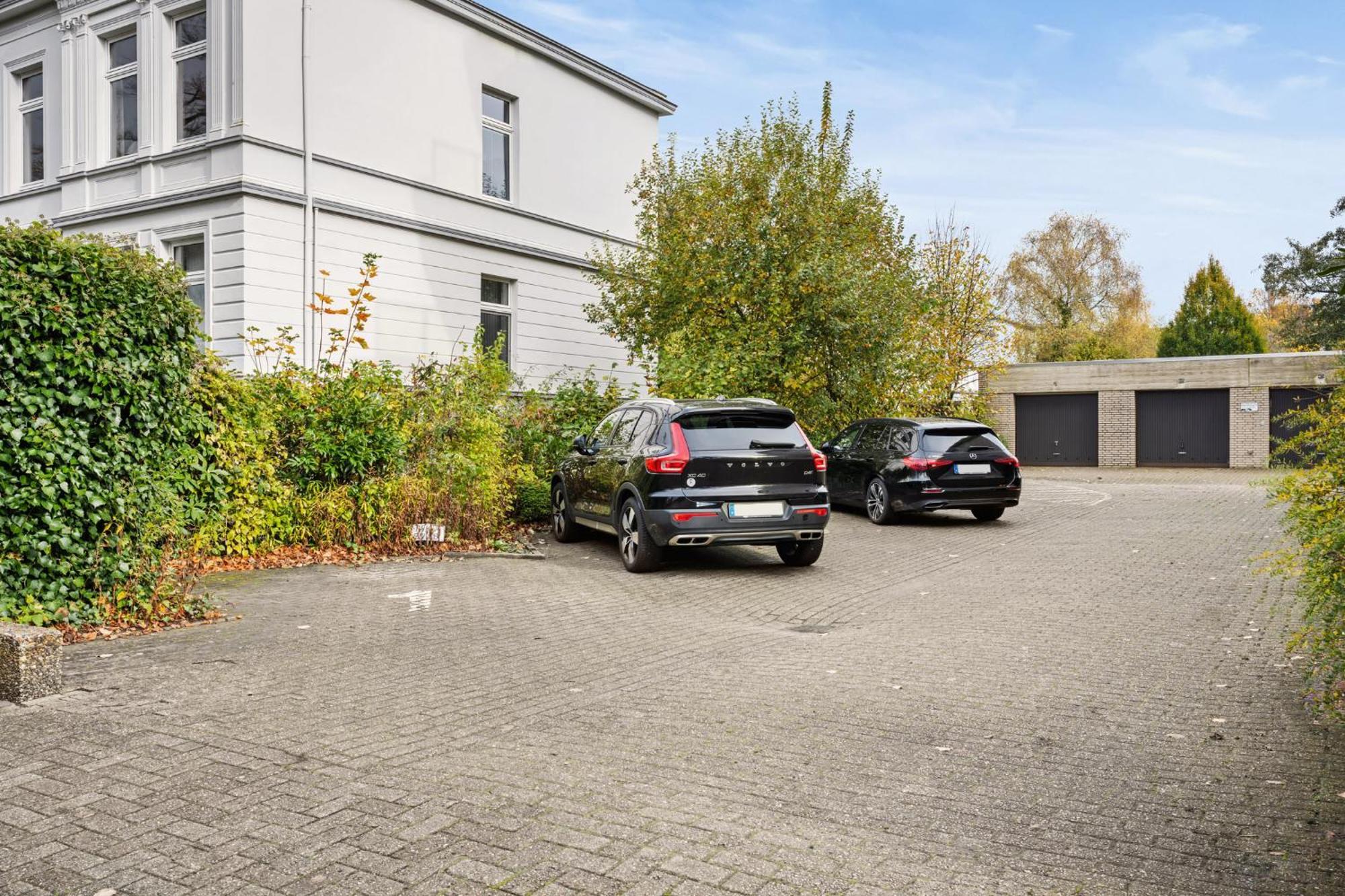 Stilvolle Stadtoase, 116 Qm, Parkblick, Wassernah, Parkplatz Wilhelmshaven Exterior foto
